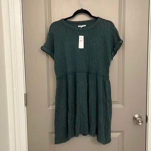American Eagle AE Knit Babydoll Dress